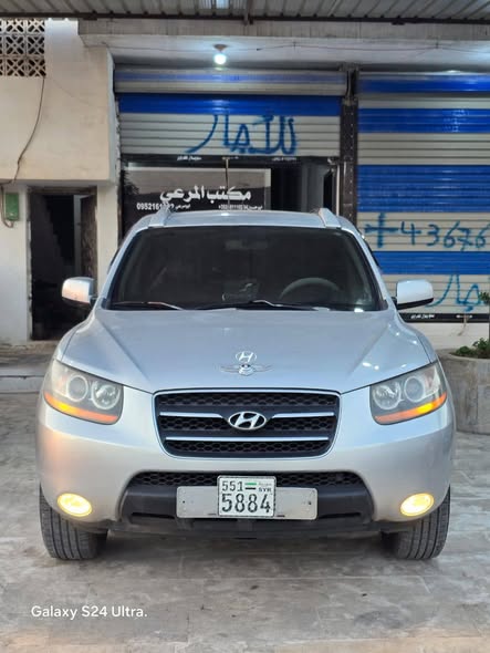 هيونداي سنتافي 2009 - صورة 3