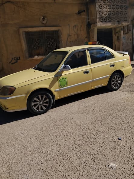 هيونداي اكسنت 2005 - صورة 3