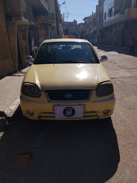 هيونداي اكسنت 2005 - صورة 5