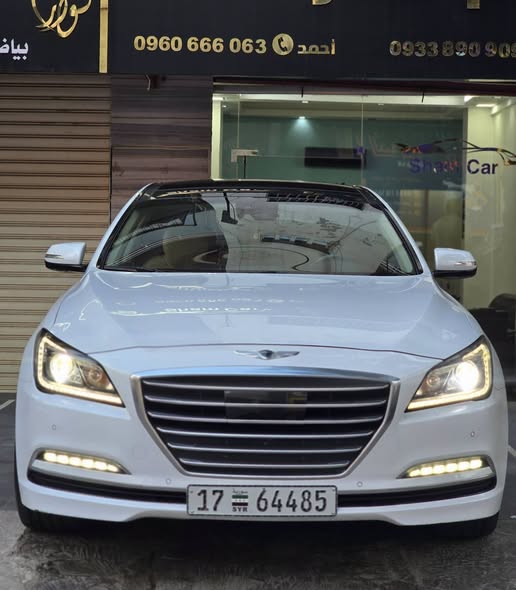 جينيسيس G80 2017 - صورة 1