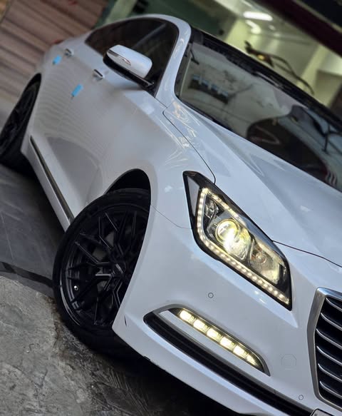 جينيسيس G80 2017 - صورة 3