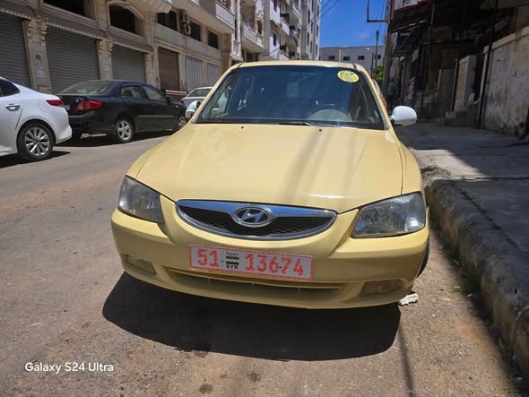 هيونداي فيرنا 2011 - صورة 1