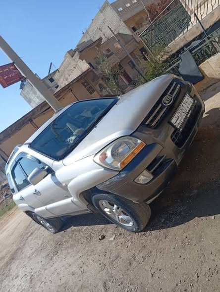 كيا سبورتاج 2005 - صورة 5