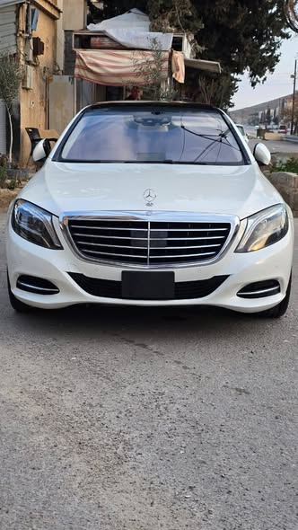 مرسيدس S550 2015 - صورة 2