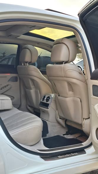 مرسيدس S550 2015 - صورة 5