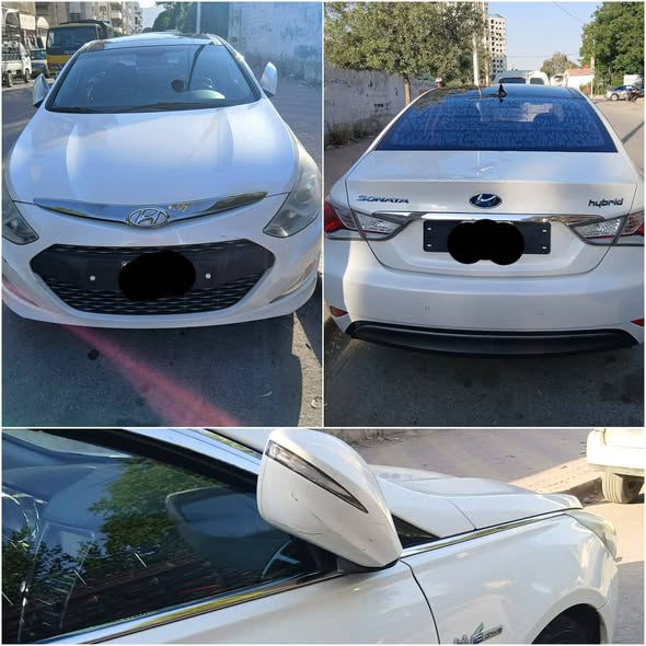 هيونداي سوناتا 2014 - صورة 2