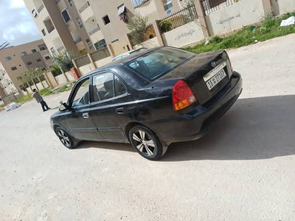 هونداي إكسنت 2005 - صورة 3