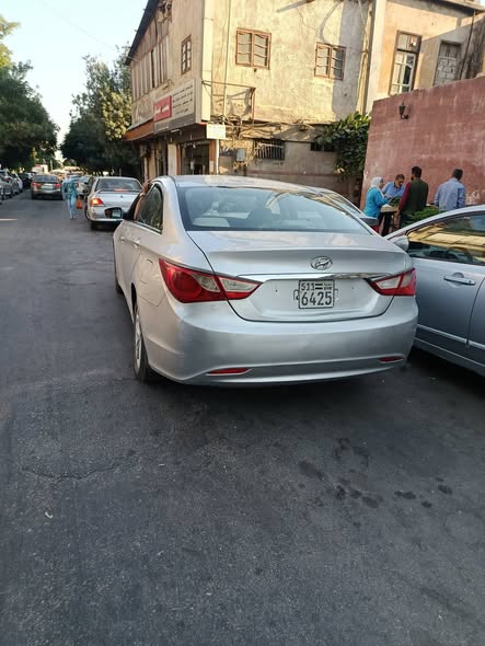 هيونداي سوناتا 2012 - صورة 4