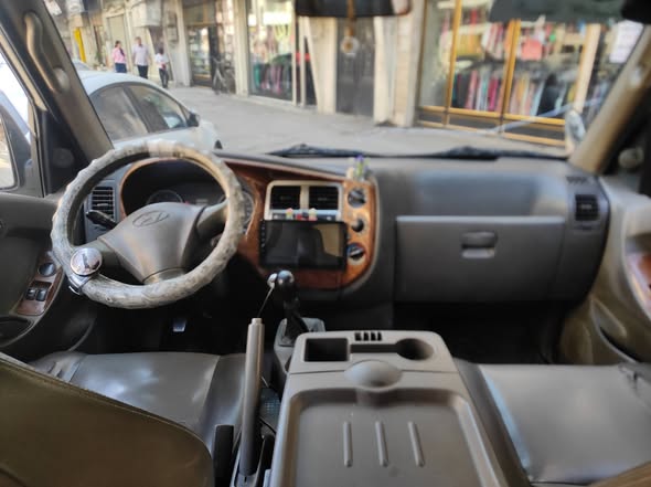 هيونداي بورتر 2008 - صورة 5
