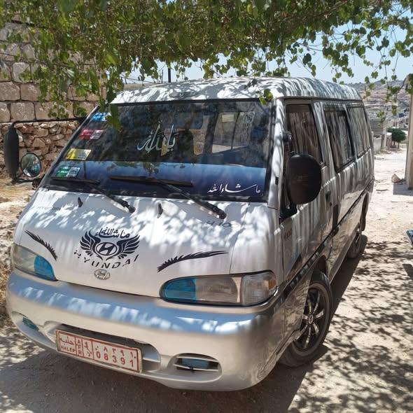 هونداي H-100 1998 - صورة 5