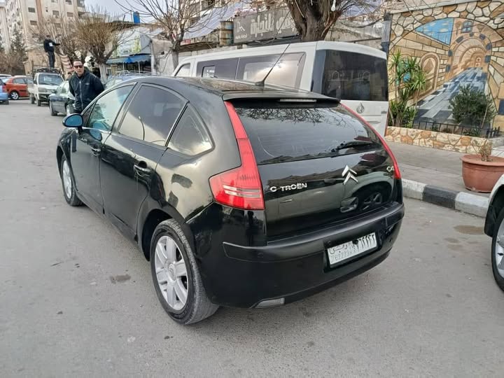 سيتروين سي 4 2008 - صورة 1