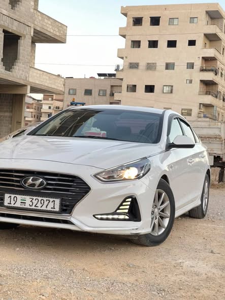 هيونداي سوناتا 2018 - صورة 1