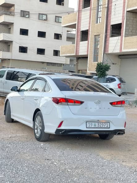 هيونداي سوناتا 2018 - صورة 2