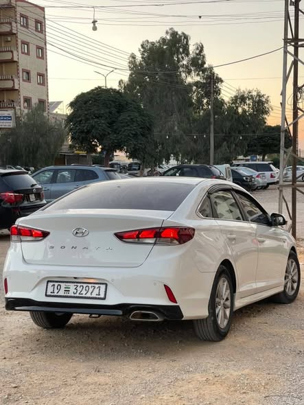هيونداي سوناتا 2018 - صورة 3