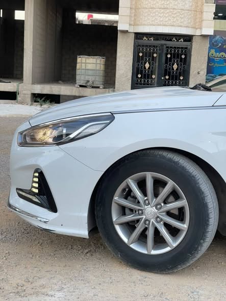 هيونداي سوناتا 2018 - صورة 4
