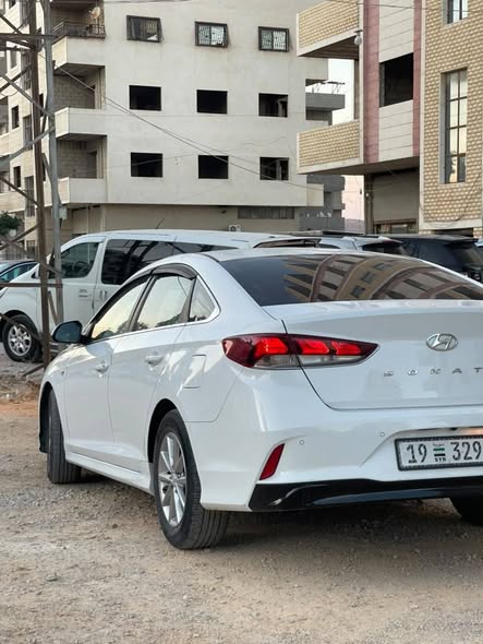هيونداي سوناتا 2018 - صورة 5