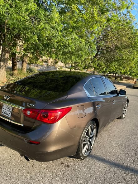 انفنتي Q50 2015 - صورة 1