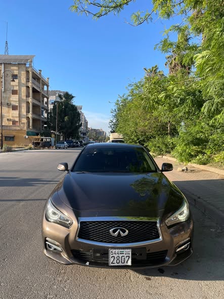 انفنتي Q50 2015 - صورة 2