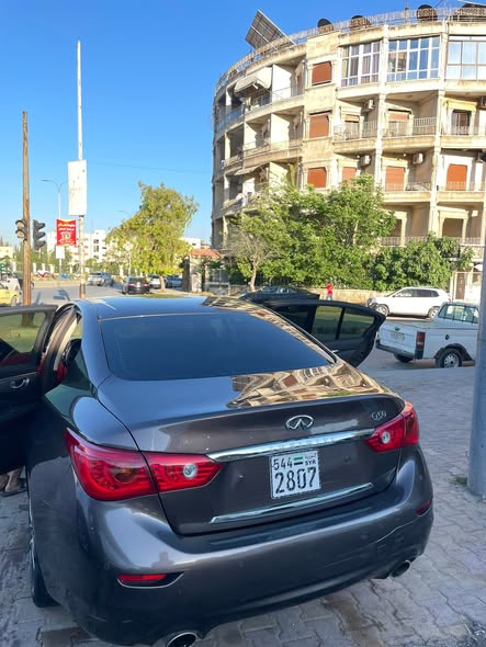 انفنتي Q50 2015 - صورة 3