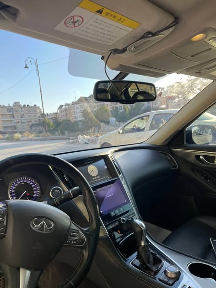 انفنتي Q50 2015 - صورة 5