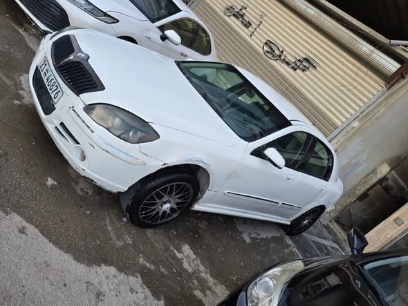 برليانس فنتورا 2008 - صورة 5