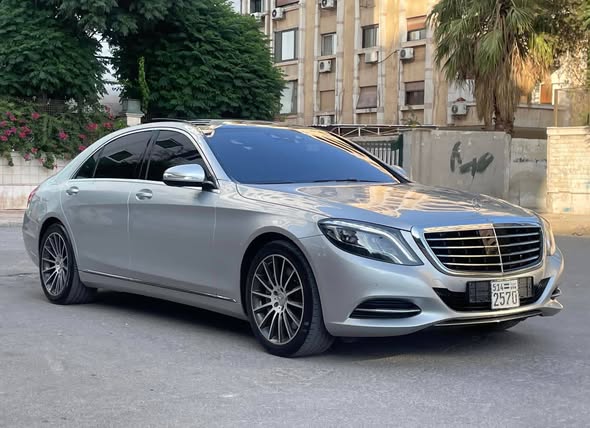 مرسيدس S400 2015 - صورة 1
