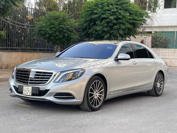 مرسيدس S400 2015 - صورة 2