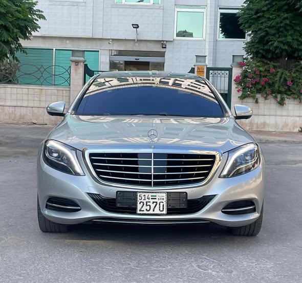 مرسيدس S400 2015 - صورة 5