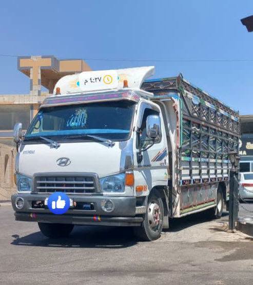 هيونداي اتش دي 72 2009 - صورة 1