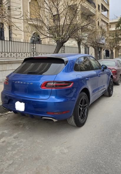 بورش ماكان 2018 - صورة 2