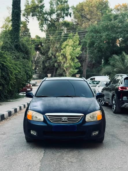 كيا سيراتو 2007 - صورة 5