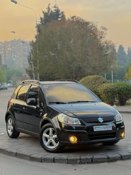 سوزوكي SX4 2008 - صورة 1