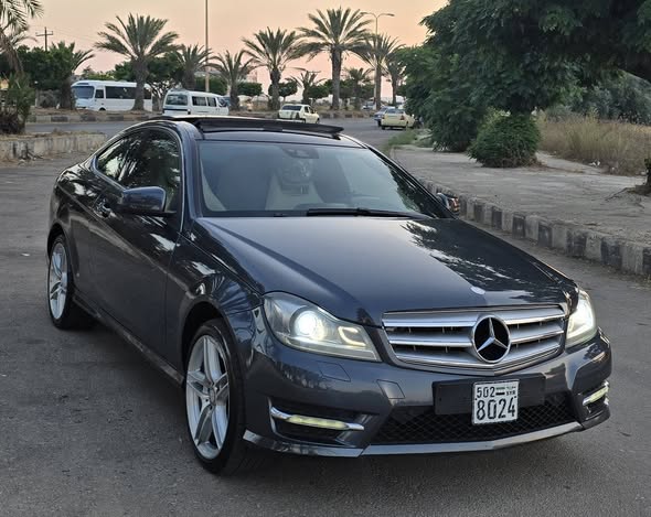 مرسيدس C350 2014 - صورة 1