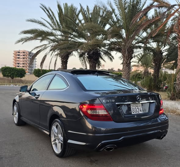 مرسيدس C350 2014 - صورة 2
