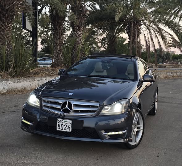 مرسيدس C350 2014 - صورة 3