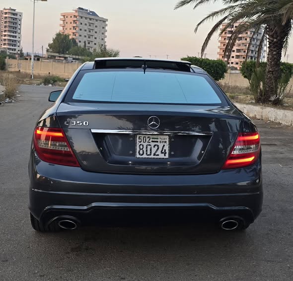 مرسيدس C350 2014 - صورة 5