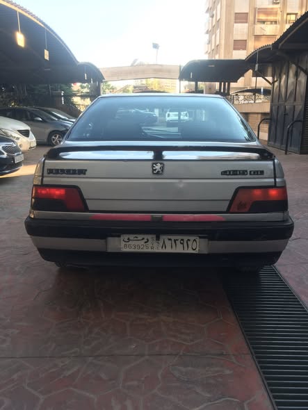 بيجو 405 2006 - صورة 1