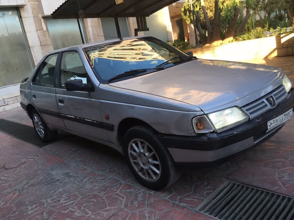 بيجو 405 2006 - صورة 2