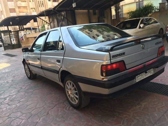 بيجو 405 2006 - صورة 5