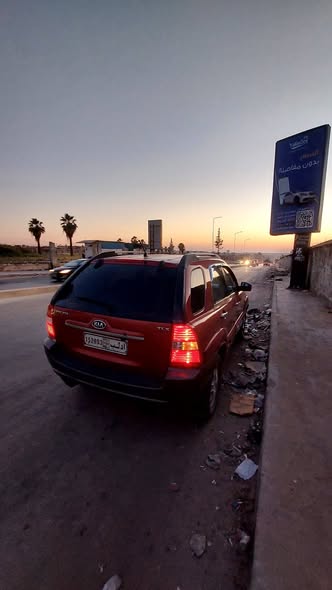 كيا سبورتاج 2007 - صورة 2