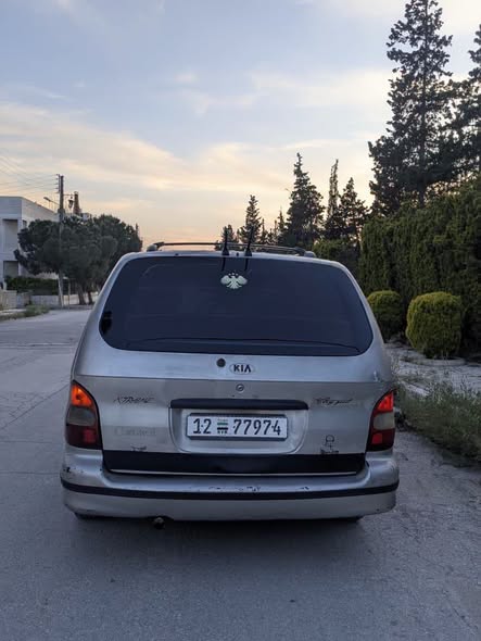كيا كرنفال 2000 - صورة 3