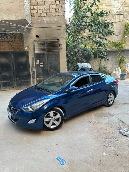 هيونداي النترا افانتي 2013 - صورة 2