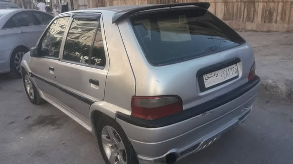 ستروين AX 1998 - صورة 1