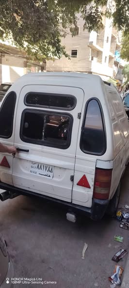 سكودا Pickup 1995 - صورة 3