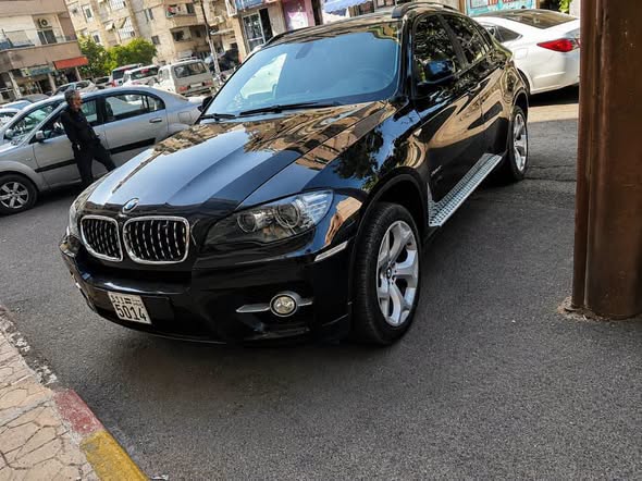 بي إم دبليو X6 2010 - صورة 1