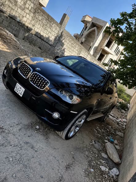 بي إم دبليو X6 2010 - صورة 2