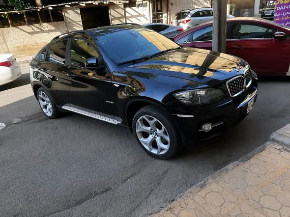 بي إم دبليو X6 2010 - صورة 3