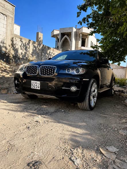 بي إم دبليو X6 2010 - صورة 4