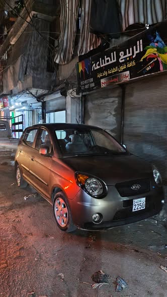 كيا مورنيغ 2010 - صورة 1