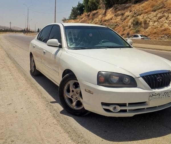 هيونداي النترا 2004 - صورة 1